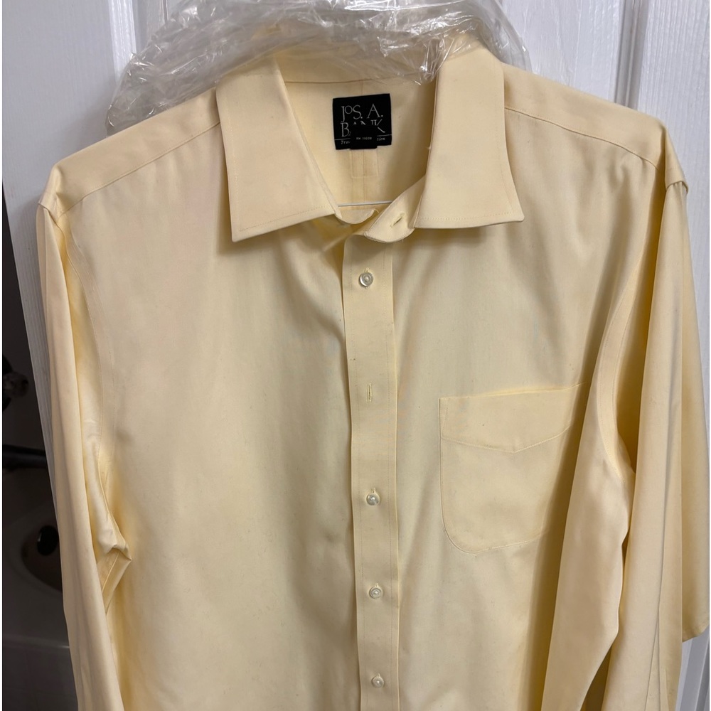 Jos A Bank dress shirt